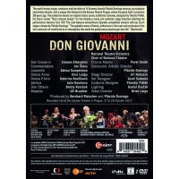 Don Giovanni - Wolfgang Amadeus Mozart (1756-1791) -   -...