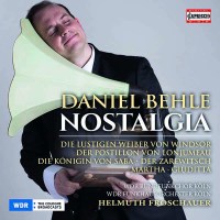 Daniel Behle - Nostalgia -   - (CD / Titel: A-G)