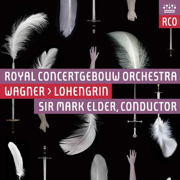 Richard Wagner (1813-1883): Lohengrin - RCO Live  - (Classic / SACD)