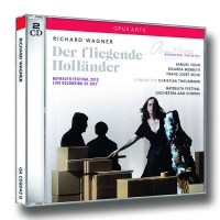 Richard Wagner (1813-1883): Der Fliegende Holländer...