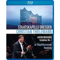 Symphonie Nr.2: Anton Bruckner (1824-1896) -   - (Blu-ray...