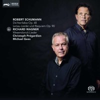 Robert Schumann (1810-1856): Dichterliebe op.48 -   -...