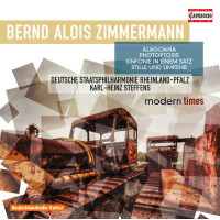 Bernd Alois Zimmermann (1918-1970): Alagoana (Caprichos...