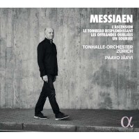 Olivier Messiaen (1908-1992): LAscension für...