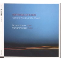 Lisa Schatzman & Benjain Engeli - Reminiscences -...