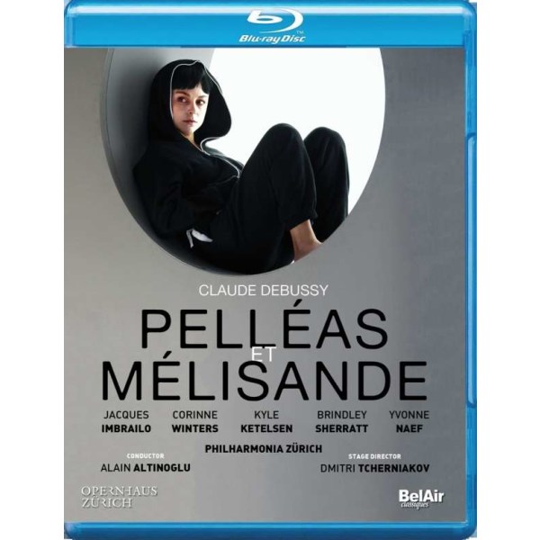 Pelleas und Melisande - Claude Debussy (1862-1918) -   - (Blu-ray Video / Classic)