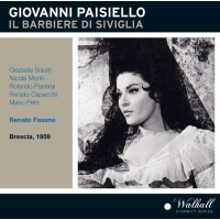 Giovanni Paisiello (1740-1816): Der Barbier von Sevilla -...