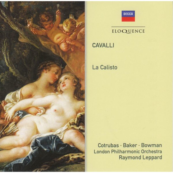 Francesco Cavalli (1602-1676): La Calisto -   - (CD / Titel: H-Z)