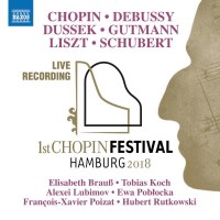 Frederic Chopin (1810-1849): Erstes Chopin-Festival...