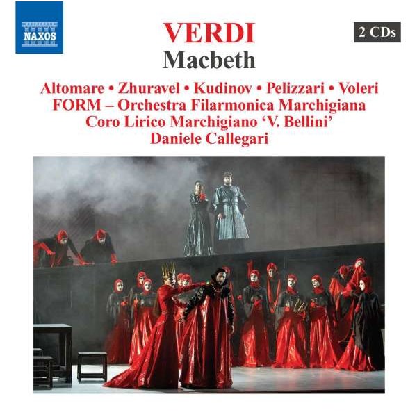 Giuseppe Verdi (1813-1901): Macbeth -   - (CD / Titel: H-Z)