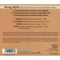 Richard Wagner (1813-1883): String Idylls - Praga  - (CD...