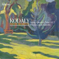 Streichquartette Nr.1 & 2: Zoltan Kodaly (1882-1967)...