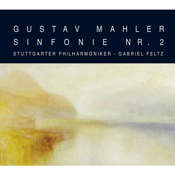 Gustav Mahler (1860-1911): Symphonie Nr.2 -   - (CD / Titel: H-Z)