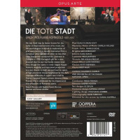 Erich Wolfgang Korngold (1897-1957): Die tote Stadt -   -...