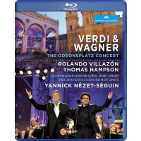 Rolando Villazon & Thomas Hampson - Verdi &...