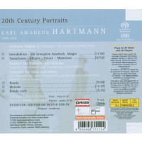 Karl Amadeus Hartmann (1905-1963): Sinfonia tragica -...