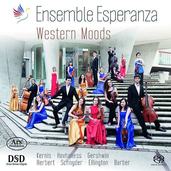 Ensemble Esperanza - Western Moods -   - (Classic / SACD)