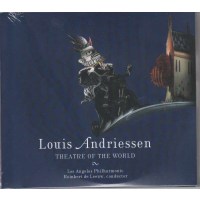 Louis Andriessen: Theatre of the World - Nonesuch  - (CD...