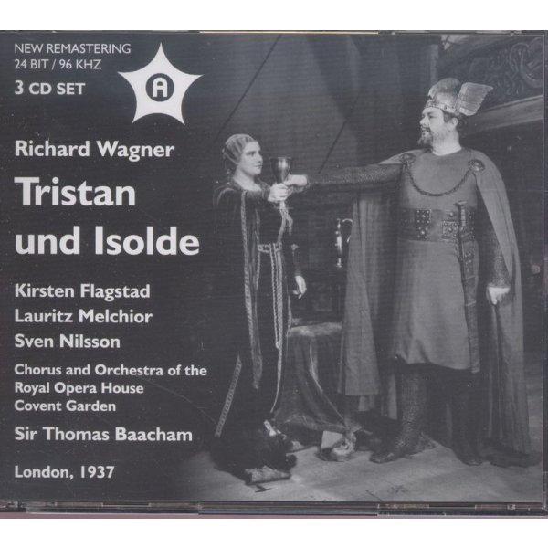 Richard Wagner (1813-1883): Tristan und Isolde - Andromeda  - (CD / Titel: H-Z)