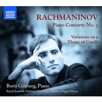 Sergej Rachmaninoff (1873-1943): Klavierkonzert Nr.3 -...