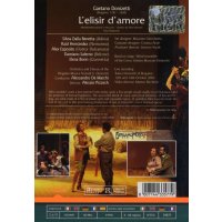 Gaetano Donizetti (1797-1848): Lelisir damore -   - (DVD...