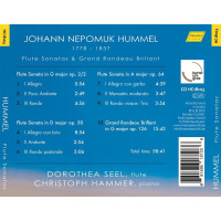 Johann Nepomuk Hummel (1778-1837): Sonaten für...