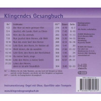 Klingendes Gesangbuch 2 - Psalmen und Lobgesänge - MS CLASSIC  - (CD / Titel: H-Z)