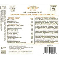 Franz Schubert (1797-1828): Schwanengesang D.957 - Naxos...