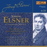 Josef Elsner (1769-1854): Kammermusik -   - (CD / Titel:...