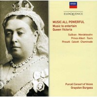 Purcell Consort of Voices - Music All Powerfull (Music to...