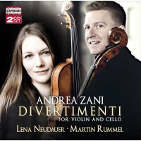 Divertimenti für Violine & Cello Nr.1-12: Andrea...