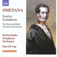 Bedrich Smetana (1824-1884): Festsymphonie -   - (CD /...