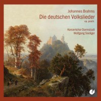 Johannes Brahms (1833-1897): 26 Deutsche Volkslieder -...