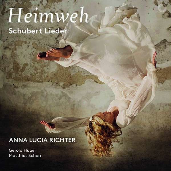 Franz Schubert (1797-1828): Lieder - Heimweh -   - (Classic / SACD)