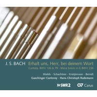 Johann Sebastian Bach (1685-1750): Missa brevis BWV 236 -...