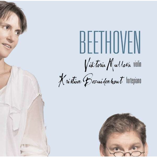 Ludwig van Beethoven (1770-1827): Violinsonaten Nr.3 & 9 -   - (CD / Titel: H-Z)