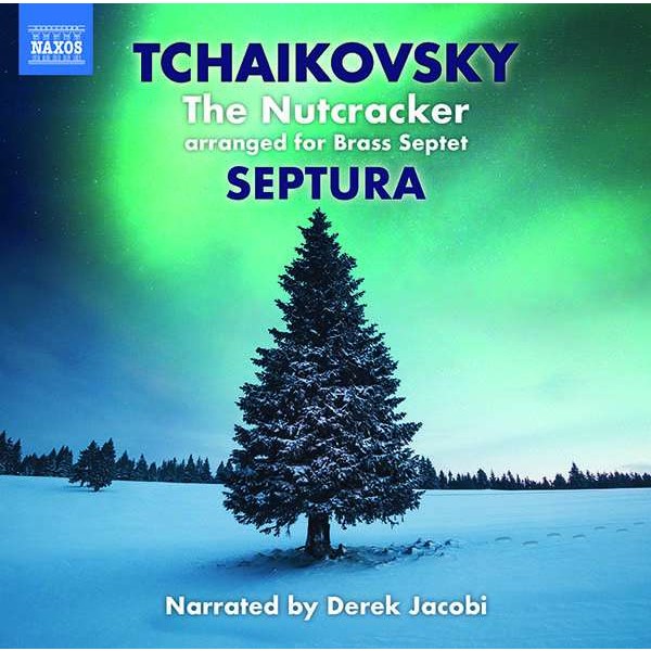 Peter Iljitsch Tschaikowsky (1840-1893): Der Nußknacker op. 71 (arrangiert für Blechbläser-Septett) -   - (CD / Titel: A-G)