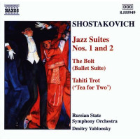 Dmitri Schostakowitsch (1906-1975): Jazz-Suiten Nr.1...