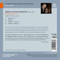 Dmitri Schostakowitsch (1906-1975): Symphonie Nr.10 -...