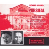 Richard Wagner (1813-1883): Parsifal - Walhall  - (CD /...