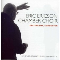 Eric Ericson Chamber Choir - Caprice  - (CD / Titel: A-G)