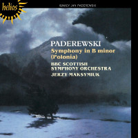 Ignaz Paderewski (1860-1941): Symphonie h-moll op.24...