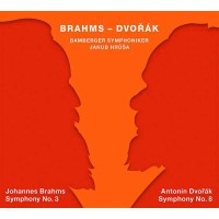 Johannes Brahms (1833-1897): Bamberger Symphoniker -...