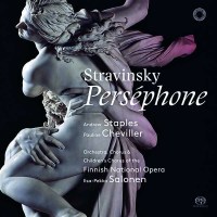 Igor Strawinsky (1882-1971): Persephone - Pentatone  -...