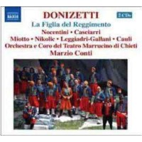 Gaetano Donizetti (1797-1848): La Fille du Regiment -   -...