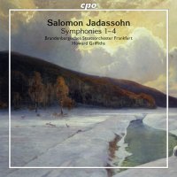 Salomon Jadassohn (1831-1902): Symphonien Nr. 1-4 - CPO...