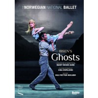 Norwegian National Ballet: Ibsens Ghost - -   - (DVD...