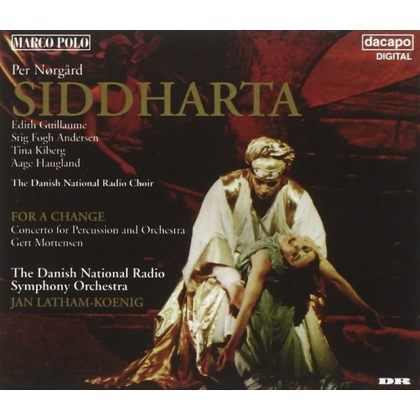 Per Nörgard: Siddharta (Oper) - DaCapo  - (CD / Titel: H-Z)