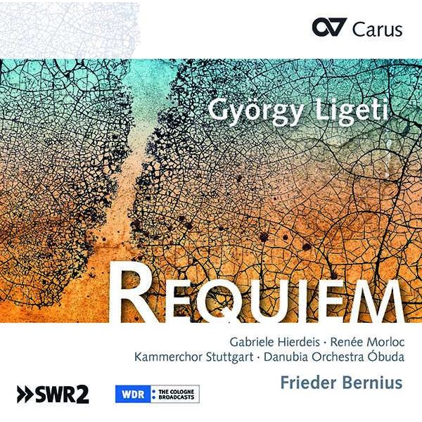 György Ligeti (1923-2006): Requiem - Carus  - (CD / Titel: H-Z)