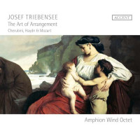 Josef Triebensee (1772-1842): Harmoniemusik - Accent  -...